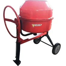Бетономішалка Forte EW1260N (NEW): Тип венцових