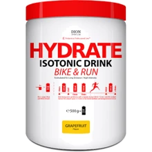 Dion Sportlab HYDRATE Bike-n-Run, Grapefruit 500g: Тип Комплекс до тренировки
