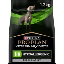 Сухой корм Pro Plan Veterinary Diets HA Hypoallergenic для щенков и взрослых собак 1.3 кг (7613039278512): Тип Сухой корм