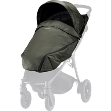 Козирек BRITAX B-AGILE/B-MOTION Olive Denim + накидка: Производитель BRITAX-ROMER