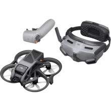 Квадрокоптер DJI Avata Explorer Combo with Goggles Integra (CP.FP.00000130.01): Производитель DJI