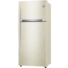 Холодильник LG GN-H702HEHZ: Тип холодильник двокамерний
