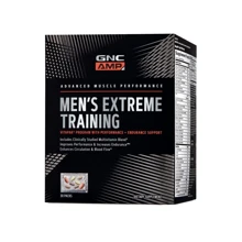 GNC AMP Men's Extreme Training Vitapak Поддержка производительности + выносливости для мужчин 30 пакетиков: Количество в упаковке, шт 30