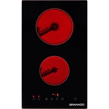 Варильна поверхня GRANADO GVH 312: Розміри для вбудовування 28х50 см
