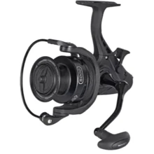 Котушка рибальська Brain fishing Classic Carp Baitrunner 6000 4+1BB 5.01 Screw Handle (1858.45.35): Тип Безынерционная
