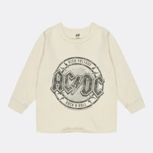 Світшоти H & M 2911-5270486 74 см білий: Стать хлопчик