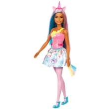 Лялька Barbie Дримтопія Єдиноріг у світло-рожевому стилі (HGR21): Вік от 3 лет