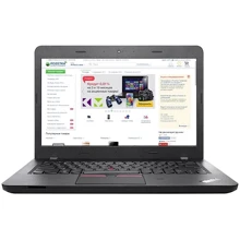 Lenovo Thinkpad E450 Approved Витринный образец: Причина уценки Активированный, витринный вариант, хорошее состояние. В комплектации коробка, блок зарядки, шнур