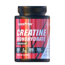 Креатин Vansiton Creatine Monohydrate 700 mg 300 capsules: Стать Унисекс