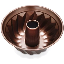 Форма для кексу Fissman 24.5x10.5 см (5668): Кришка Нет