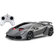 Машина на радиоуправлении Rastar Lamborghini Sesto Elemento 1:24 (48200): Класс Гоночный