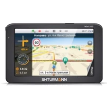 Shturmann Mini 500: Слот для карт пам'яті MicroSD