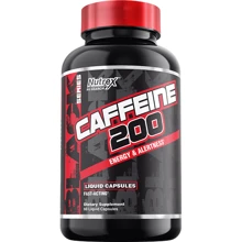 Nutrex Lipo-6 Caffeine 60 caps: Тип Энергетики