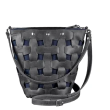 Женская сумка через плечо BlankNote черная (BN-BAG-32-g-kr): Пол Женский