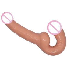 Страпон безремневой LYBAILE - STRAPLESS Strap On (BW-022080): Для кого Для женщин