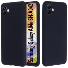 Чохол для телефона BeCover TPU Case Black для Samsung A042 Galaxy A04e (708810): Сумісність Samsung A042 Galaxy A04e