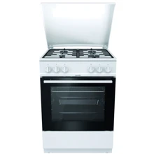Газовая плита Gorenje G6111WH: Тип устройства кухонная плита
