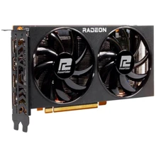 Видеокарта PowerColor Radeon RX 6500 XT Fighter (AXRX 6500XT 4GBD6-DH/OC): Объем памяти, Гб 4