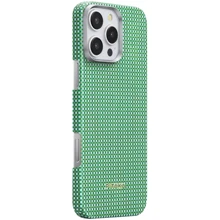 Чехол для iPhone Pitaka Forest Green Ultra-Slim Case Forest Green (KI1601PFOR) for iPhone 16 Pro Чехол для iPhone Pitaka Forest Green Ultra-Slim Case Forest Green (KI1601PFOR) for iPhone 16 Pro
