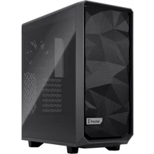 Корпус Fractal Design Meshify 2 Compact Light TG Gray (FD-C-MES2C-03): Форм-фактор материнской платы ATX / Micro-ATX / Mini-ITX