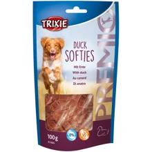 Лакомство Trixie Premio Duck Softies с мясом утки 100 г (4011905318691): Производитель Trixie