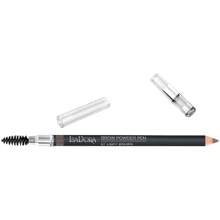 IsaDora Brow powder pen 07 light brown Олівець для брів 1.1 g: Вид Карандаш для бровей