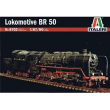 Модель Italeri Локомотив "BR 50" (IT8702): Производитель ITALERI