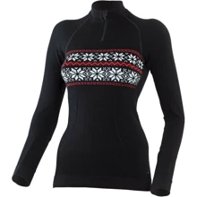 Термофутболка женская Lasting WIGI 9N13 - S/M - Black (002.001.2641): undefined undefined