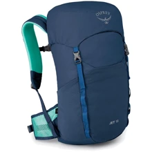 Рюкзак Рюкзак Osprey Jet 18 Wave Blue синий (009.2135): Производитель Osprey