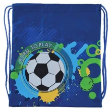 Сумка для обуви YES SB-10 "Born To Play" (556261): Пол Для мальчиков