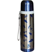 Термос Con Brio CB-317 Blue (0.35 л): Тип термос