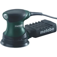 Вібраційна шліфувальна машина Metabo FSX 200 Intec (609225500): Виробник Metabo