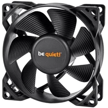 Кулер be quiet! Pure Wings 2 80 (BL044): Уровень шума, dB 18.2