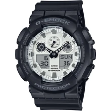 Наручные часы Casio G-SHOCK Classic GA-100WD-1AER (363406): Стиль Спортивный