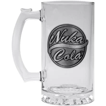 Бокал Fallout Nuka Cola: Производитель GB eye