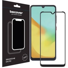 Аксесуар для смартфона BeCover Tempered Glass Black для ZTE Blade V50 Design (710630): Сумісність ZTE Blade V50 Design