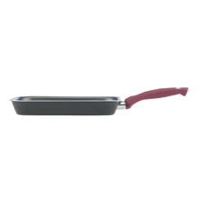 Pensofal PEN7819 Actual гриль, 28х28см: Тип сковороды Сковорода гриль