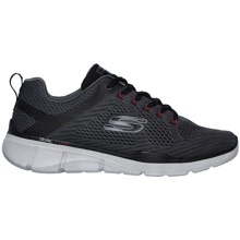 Кросівки Skechers Equalizer 3.0 52927 CCBK 44 сірі текстиль всесезон: Матеріал верху Текстиль