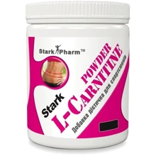 Жиросжигатель Stark Pharm L-Carnitine Powder (100 грам): Стать унісекс