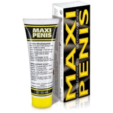 Крем для увеличения пениса Concorde Maxi Penis, 50 мл: Форма выпуска Крем