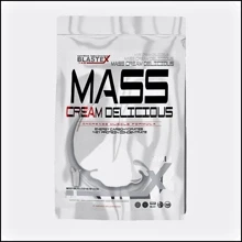 Гейнер Blastex Mass Cream Delicious 1000 g /12 servings/ White Chocolate Raspberry: Стать унісекс