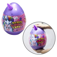 Игрушка-сюрприз Danko toys Unicorn Surprise Box фиолетовый (USB-01-01U): Производитель Danko toys