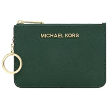Женский кошелек Michael Kors зеленый (MK0605W): Пол Женский