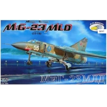 Истребитель R.V. Aircraft Миг-23МЛД (23-18) RVMP72014: Производитель R.V. Aircraft