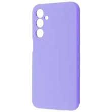 Чехол для телефонов WAVE Full Silicone Cover Light Purple for Samsung A266 Galaxy A26 5G: Совместимость Samsung A266 Galaxy A26 5G