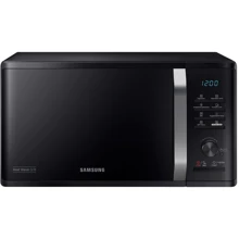 Микроволновая печь Samsung MG23K3575AK: Объем, л 23 л