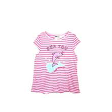 Піжамна футболка H & M 5478457ф 110-116 см рожева: Тип Піжами