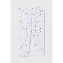 Капрі H & M 7921270 128 см білі: Тип Капрі