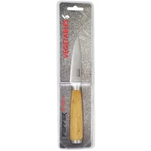 Нож для овощей Pepper Wood 7.6 см (PR-4002-5): Лезвие Сталь