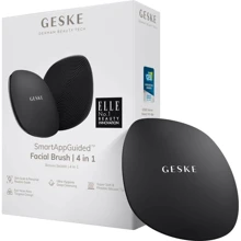 Щетка для лица GESKE Facial Brush 4 в 1 Gray (GK000018GY01): Производитель GESKE
